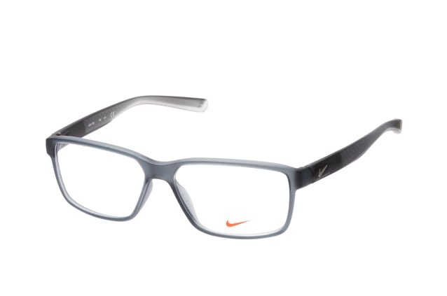 Nike 7092 068, including lenses, RECTANGLE Glasses, MALE