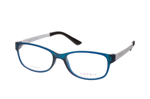 Esprit ET 17445 547, including lenses, RECTANGLE Glasses, FEMALE