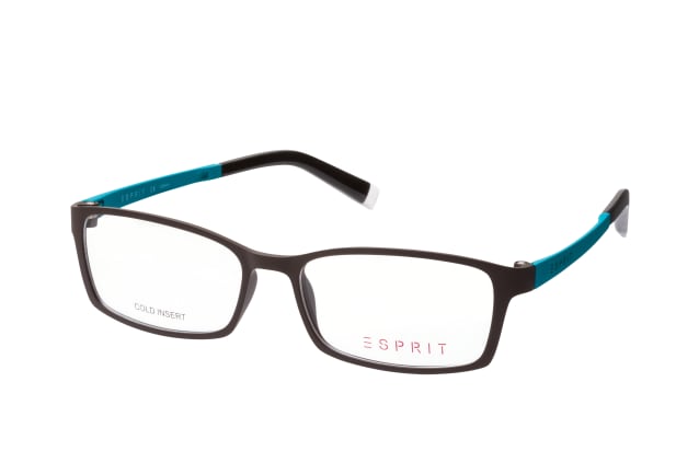 Esprit ET 17422 538, including lenses, RECTANGLE Glasses, UNISEX