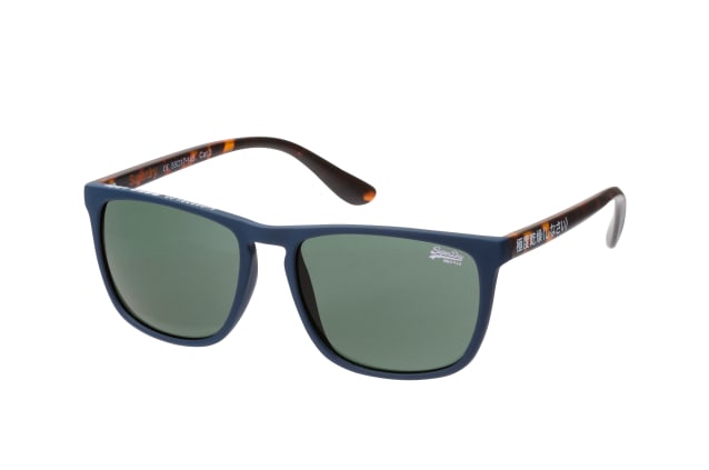 Superdry Shockwave 106, SQUARE Sunglasses, MALE