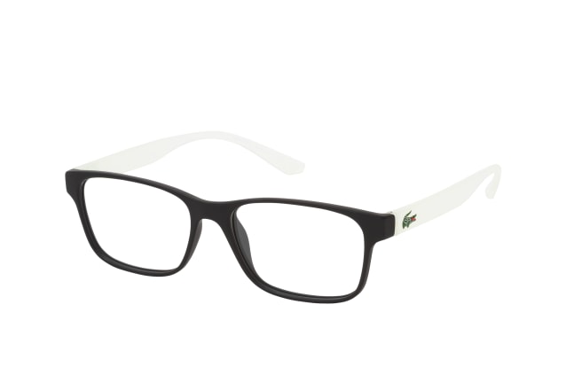 Lacoste L 3804B 004, including lenses, SQUARE Glasses, UNISEX