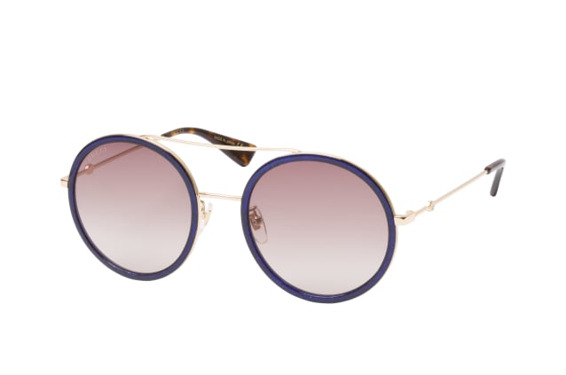 Gucci GG 0061S 005, ROUND Sunglasses, FEMALE