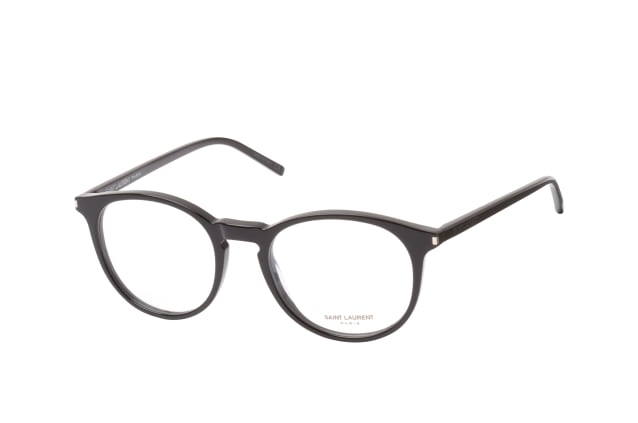Saint Laurent SL 106 001, including lenses, ROUND Glasses, UNISEX