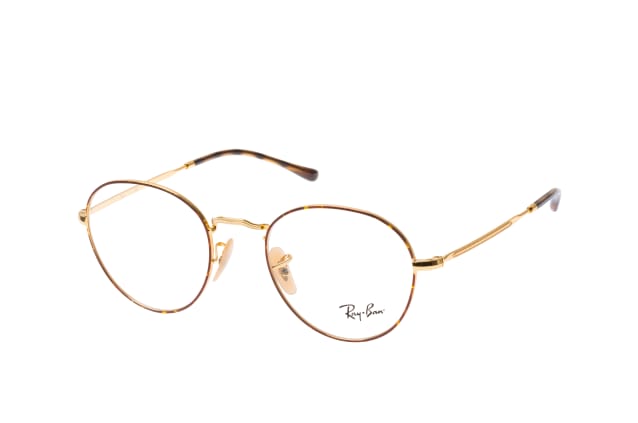 Ray-Ban RX 3582V 2945small, including lenses, ROUND Glasses, UNISEX