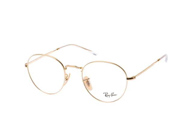Ray-Ban RX 3582V 2500small, including lenses, ROUND Glasses, UNISEX