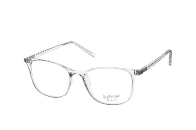 Ultralight Classics Leos 1131 002, including lenses, SQUARE Glasses, UNISEX