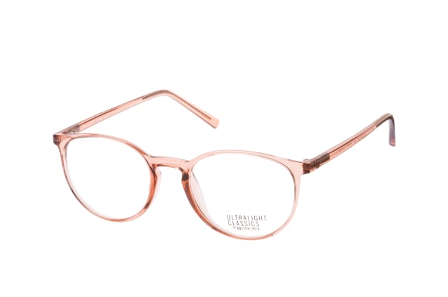 Ultralight Classics Leonard II 1140 002, including lenses, ROUND Glasses, FEMALE