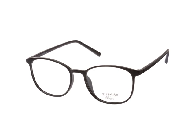 Ultralight Classics Loos II 1141 003, including lenses, ROUND Glasses, FEMALE
