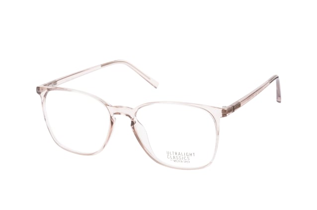 Ultralight Classics Lorde II 1138 001, including lenses, SQUARE Glasses, UNISEX