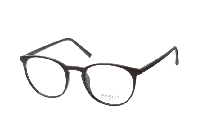 Ultralight Classics Luton 1134 002, including lenses, ROUND Glasses, UNISEX