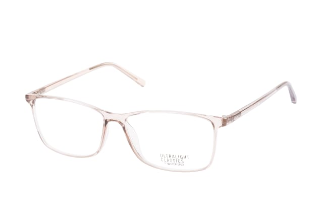 Ultralight Classics Lee II 1137 001, including lenses, SQUARE Glasses, UNISEX