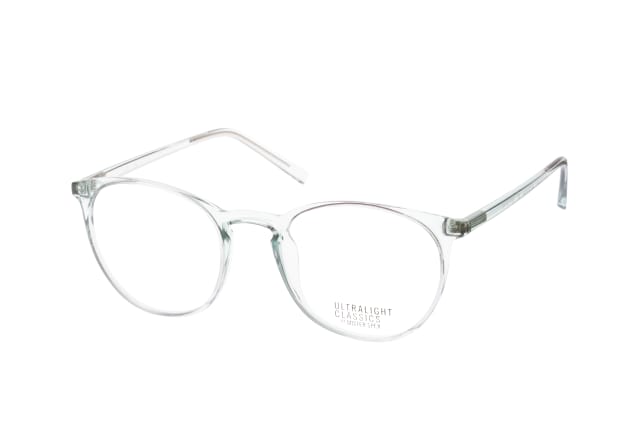 Ultralight Classics Luton 1134 003, including lenses, ROUND Glasses, UNISEX