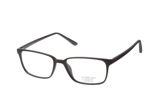 Ultralight Classics Lunax 1132 003, including lenses, RECTANGLE Glasses, MALE