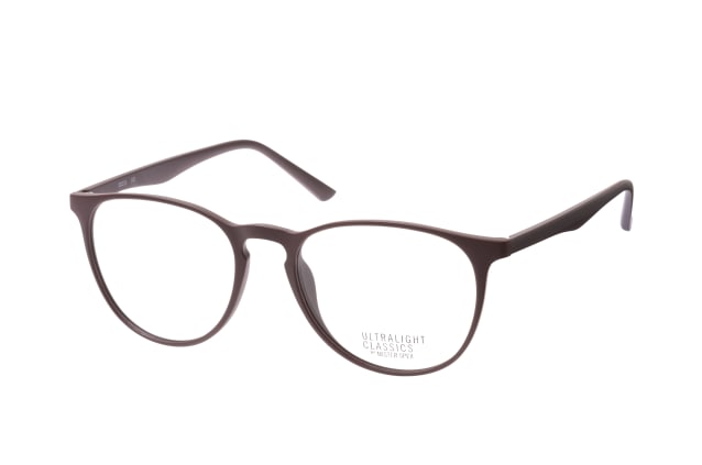 Ultralight Classics Luxyo 1133 003, including lenses, ROUND Glasses, UNISEX