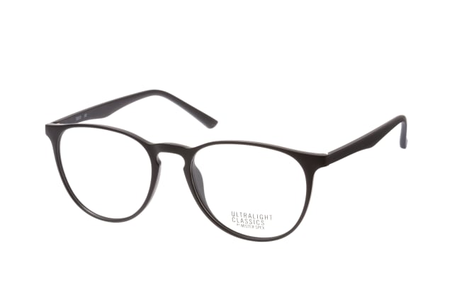 Ultralight Classics Luxyo 1133 004, including lenses, ROUND Glasses, UNISEX