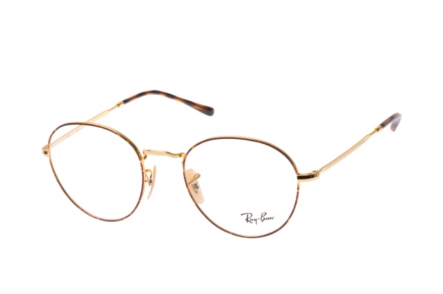 Ray-Ban RX 3582V 2945 large, including lenses, ROUND Glasses, UNISEX