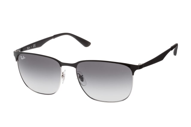 Ray-Ban RB 3569 90048G, SQUARE Sunglasses, UNISEX