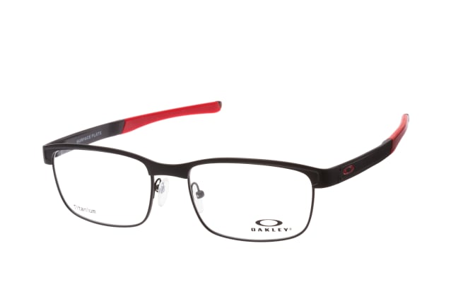 Oakley Surface Plate OX 5132 04 S, including lenses, RECTANGLE Glasses, MALE