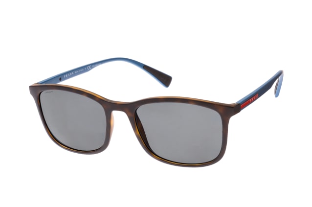 Prada Linea Rossa PS 01TS U61-144, SQUARE Sunglasses, MALE, polarised