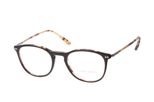 Giorgio Armani AR 7125 5622, including lenses, SQUARE Glasses, MALE