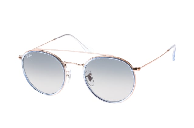 Ray-Ban RB 3647N 906771, AVIATOR Sunglasses, UNISEX, available with prescription