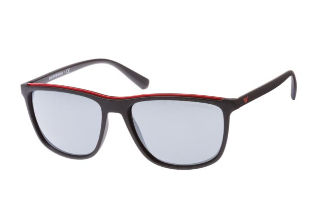 Emporio Armani EA 4109 5042/6G, SQUARE Sunglasses, MALE