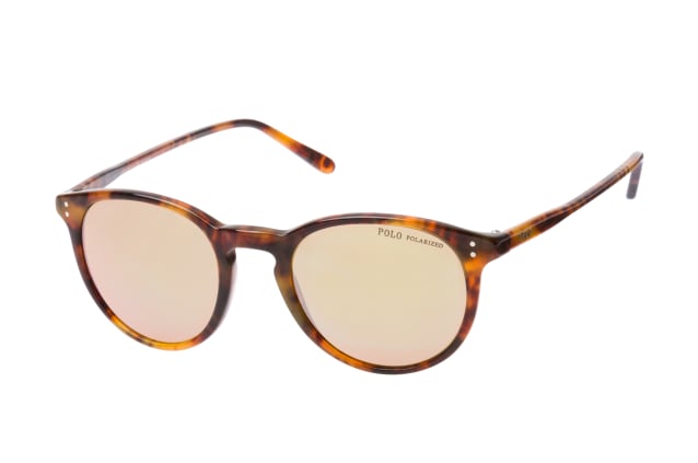 Polo Ralph Lauren PH 4110 5017/2O, ROUND Sunglasses, MALE, polarised, available with prescription