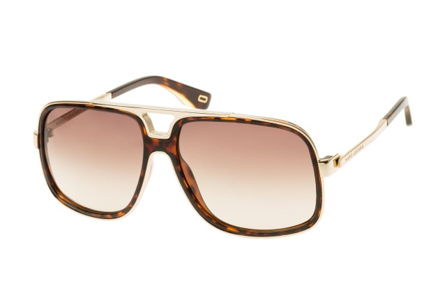 Marc Jacobs Marc 265/S 086.HA, AVIATOR Sunglasses, FEMALE