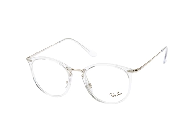Ray-Ban RX 7140 2001 large, including lenses, ROUND Glasses, UNISEX