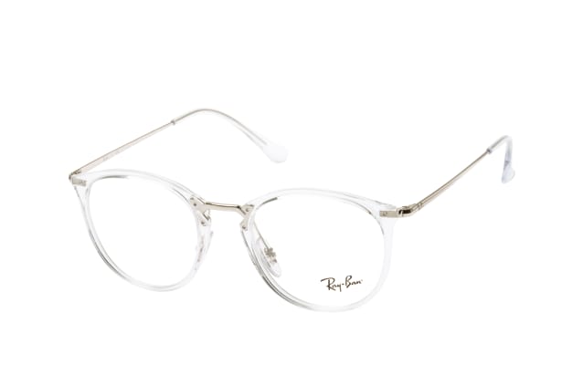 Ray-Ban RX 7140 2001 small, including lenses, ROUND Glasses, MALE