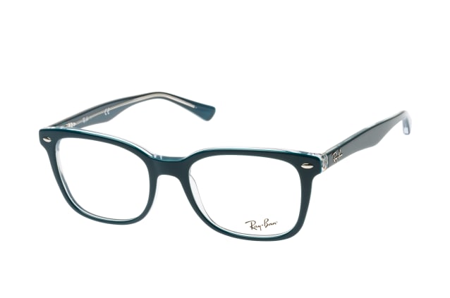 Ray-Ban RX 5285 5763 large, including lenses, SQUARE Glasses, UNISEX