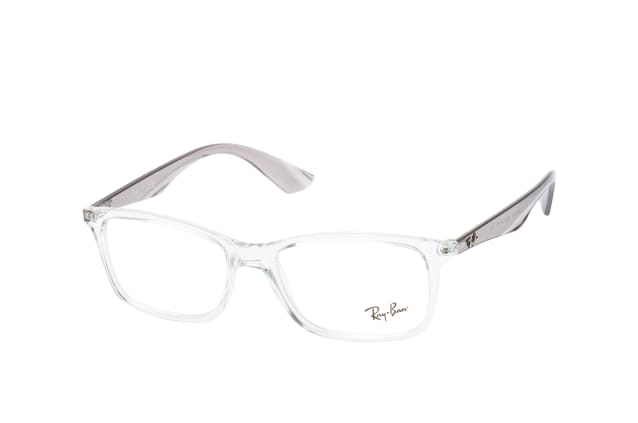 Ray-Ban RX 7047 5768 small, including lenses, RECTANGLE Glasses, MALE