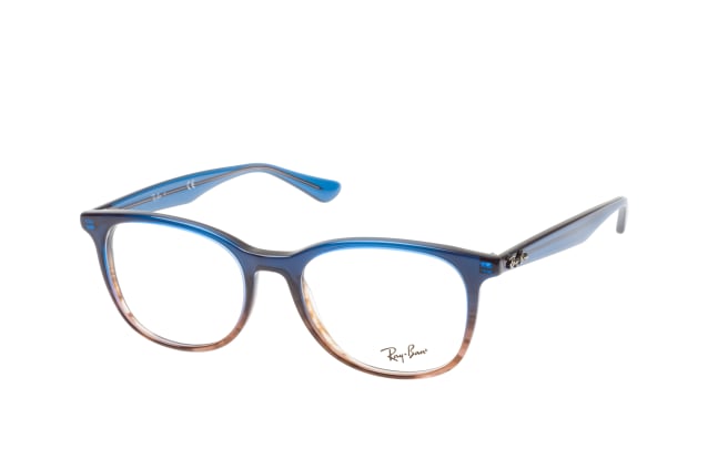 Ray-Ban RX 5356 5765, including lenses, SQUARE Glasses, UNISEX