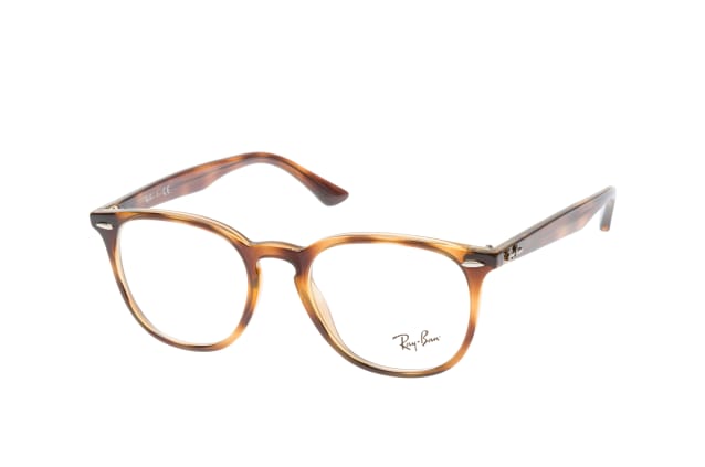 Ray-Ban RX 7159 2012 large, including lenses, ROUND Glasses, UNISEX