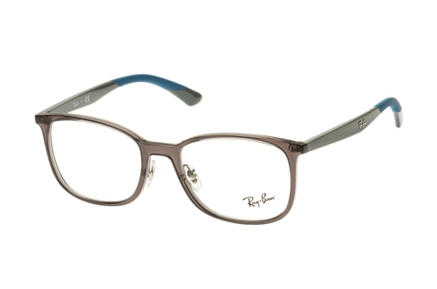 Ray-Ban RX 7142 5760, including lenses, SQUARE Glasses, MALE