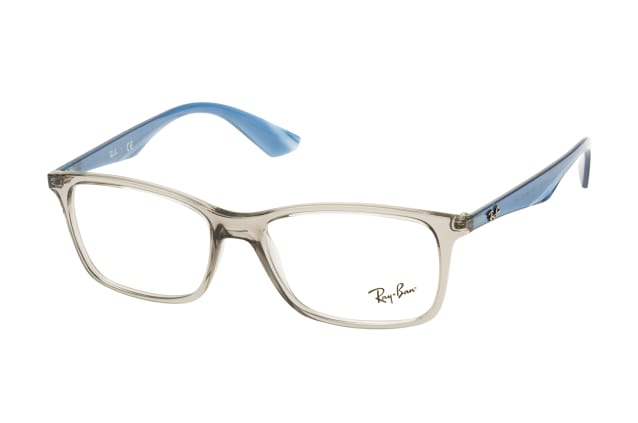 Ray-Ban RX 7047 5769 large, including lenses, RECTANGLE Glasses, MALE