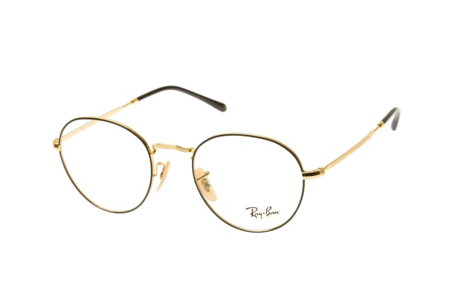 Ray-Ban RX 3582V 2946 small, including lenses, ROUND Glasses, UNISEX