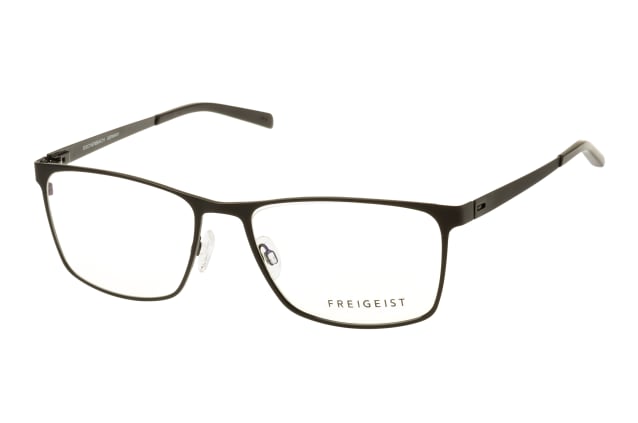 FREIGEIST 862012 10, including lenses, SQUARE Glasses, MALE