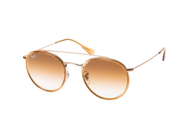 Ray-Ban RB 3647N 907051, AVIATOR Sunglasses, UNISEX, available with prescription