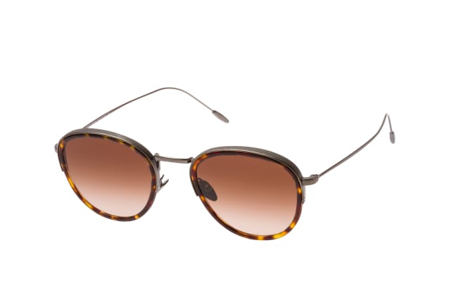 Giorgio Armani AR 6068 320013, ROUND Sunglasses, MALE