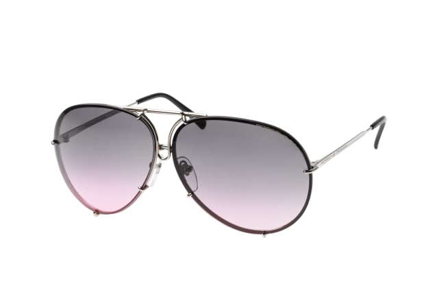 Porsche Design P 8478 M, AVIATOR Sunglasses, FEMALE