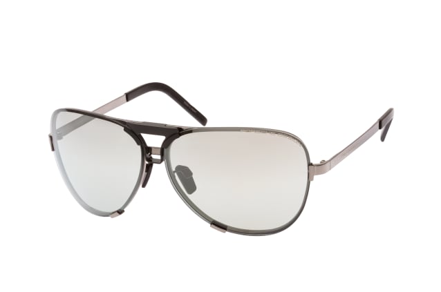 Porsche Design P 8678 A, AVIATOR Sunglasses, UNISEX
