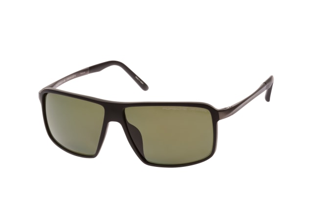 Porsche Design P 8650 A, SQUARE Sunglasses, MALE, polarised
