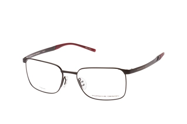Porsche Design P 8333 A, including lenses, SQUARE Glasses, MALE