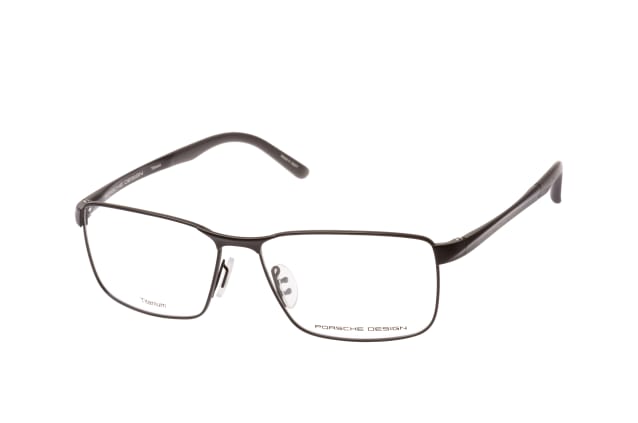 Porsche Design P 8273 A, including lenses, RECTANGLE Glasses, MALE