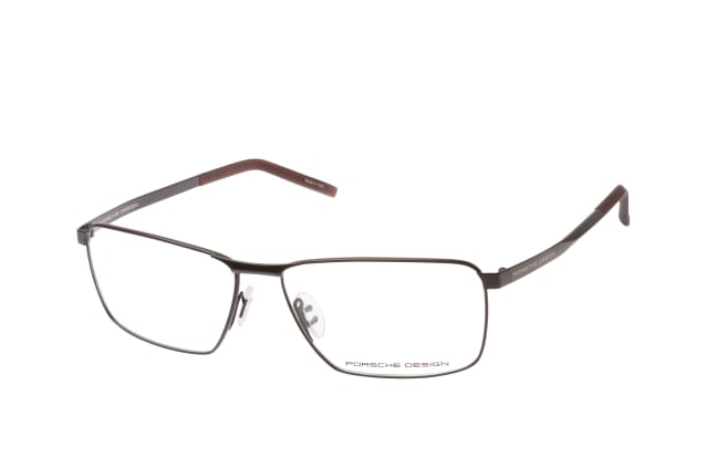 Porsche Design P 8302 A, including lenses, RECTANGLE Glasses, MALE