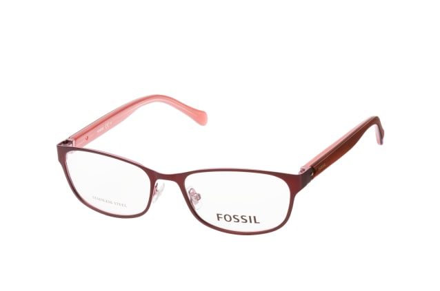 Fossil FOS 7023 QYF, including lenses, RECTANGLE Glasses, FEMALE