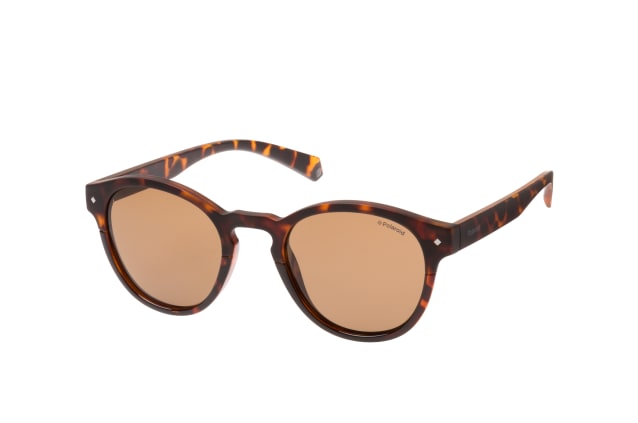 Polaroid PLD 6042/S 086SP, ROUND Sunglasses, UNISEX, polarised