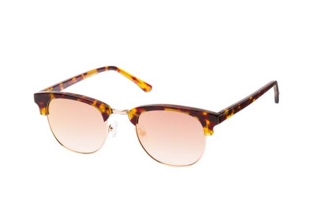 Mister Spex Collection Denzel 2013 006 small, BROWLINE Sunglasses, FEMALE, available with prescription