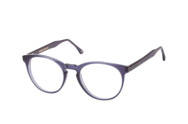 L.G.R Norton 36, including lenses, ROUND Glasses, UNISEX